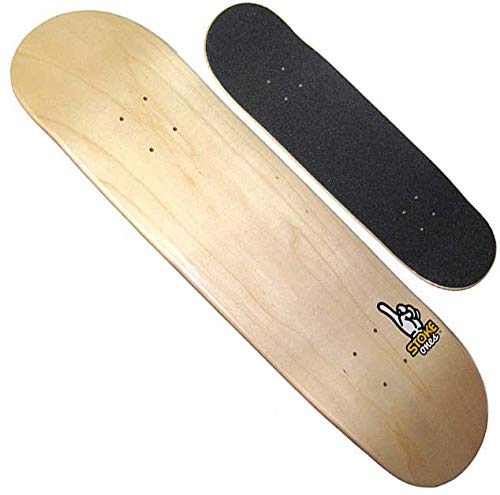 スケートボード デッキ 8インチ＋デッキテープセット PASS~PORT パスポート スケートボード デッキ PP LOOT DECK 8.0インチ NO47